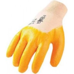 Nitril Handschuhe gelb (VE12)