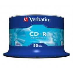 Verbatim CD-R, Spin.,...