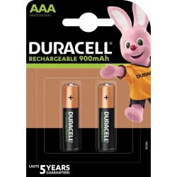 Batterie Duracell Accu AAA...