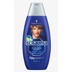 Shampoo Schauma For Man...